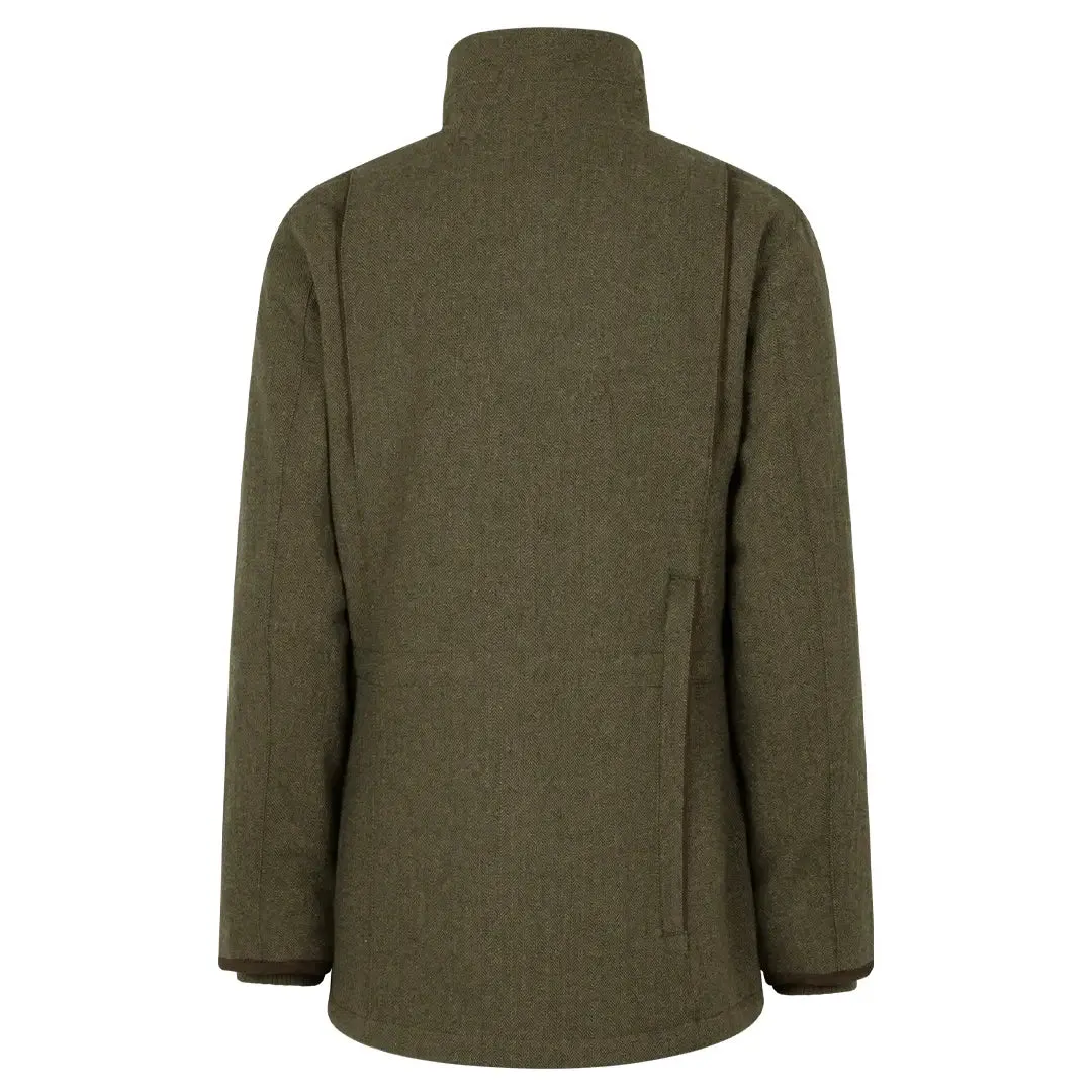 Hillside Harriet Jacket - Moss Green by Seeland