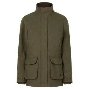 Hillside Harriet Jacket - Moss Green by Seeland