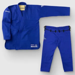 HOOKS CLASSIC Jiu Jitsu Gi - Blue