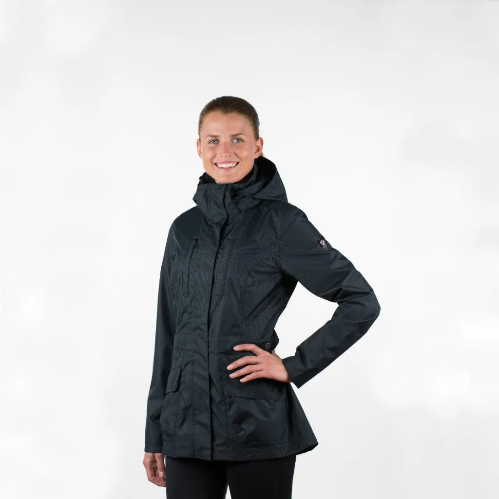 Horze Jadine Waterproof Shell Jacket NEW 2023 Style