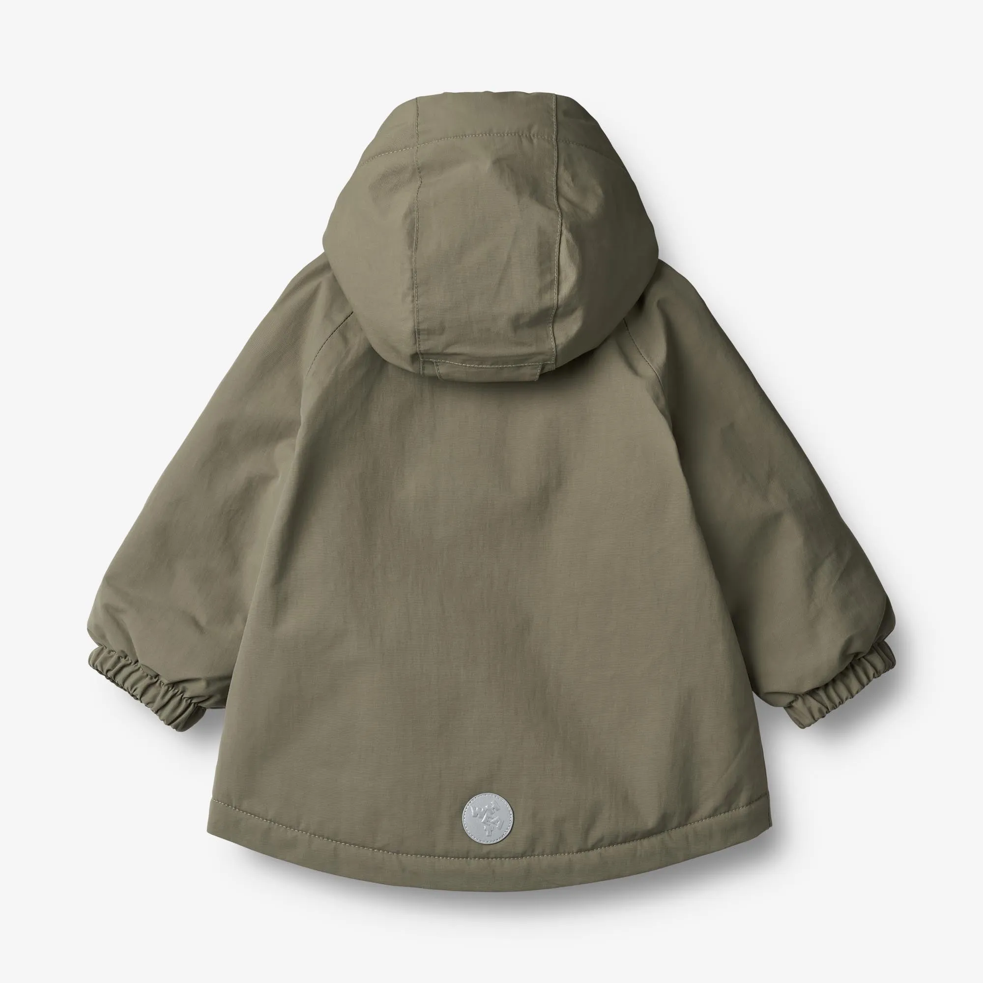 Jacket Sascha Tech - dry leaves