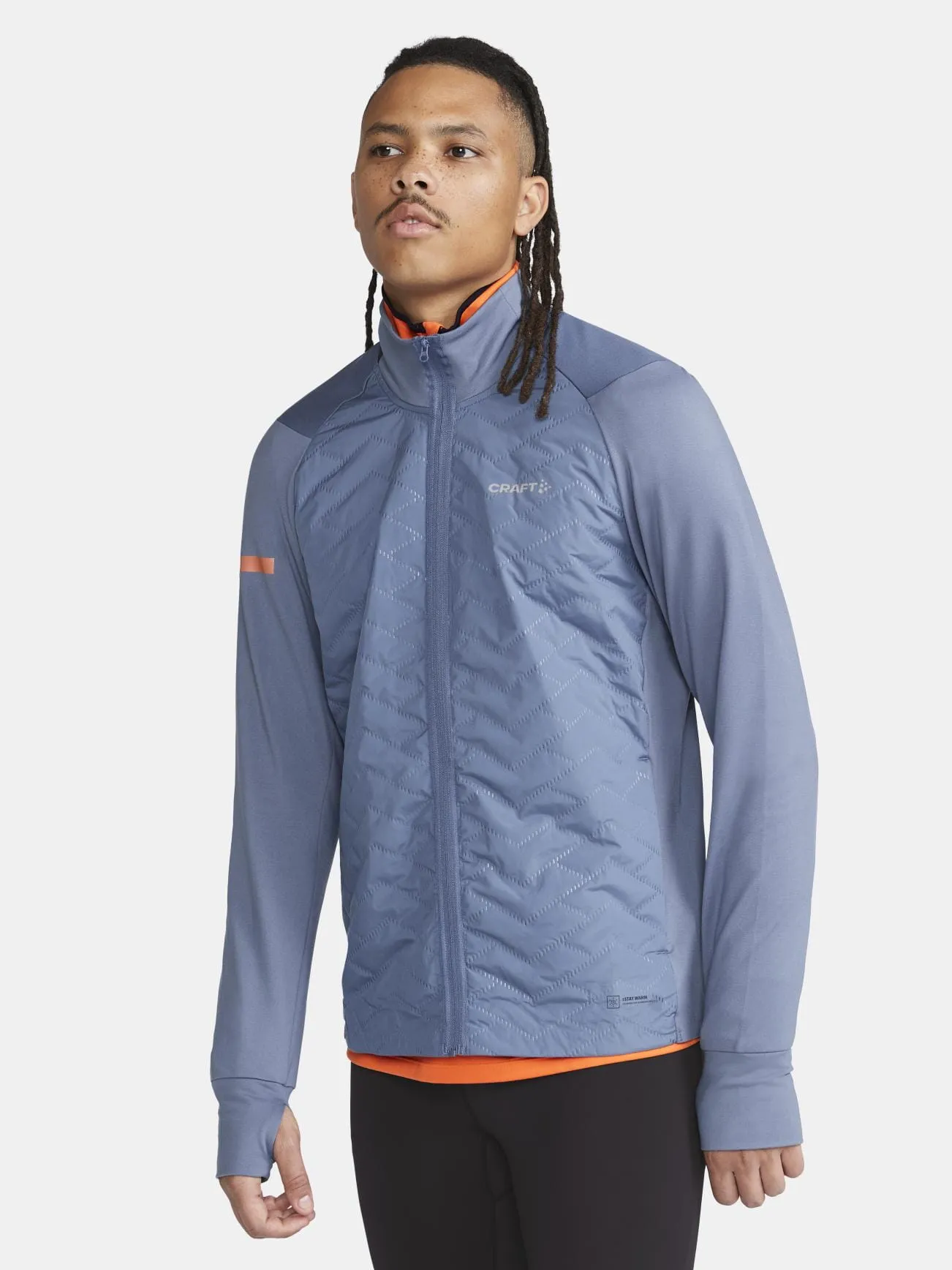 Mens ADV Subz Running Jacket 3