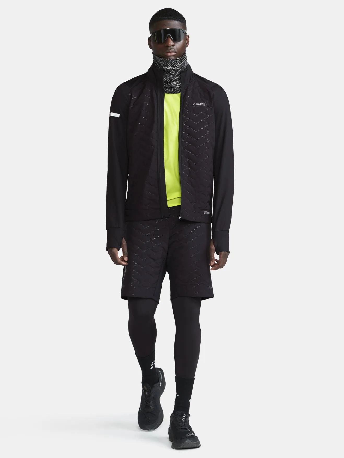 Mens ADV Subz Running Jacket 3