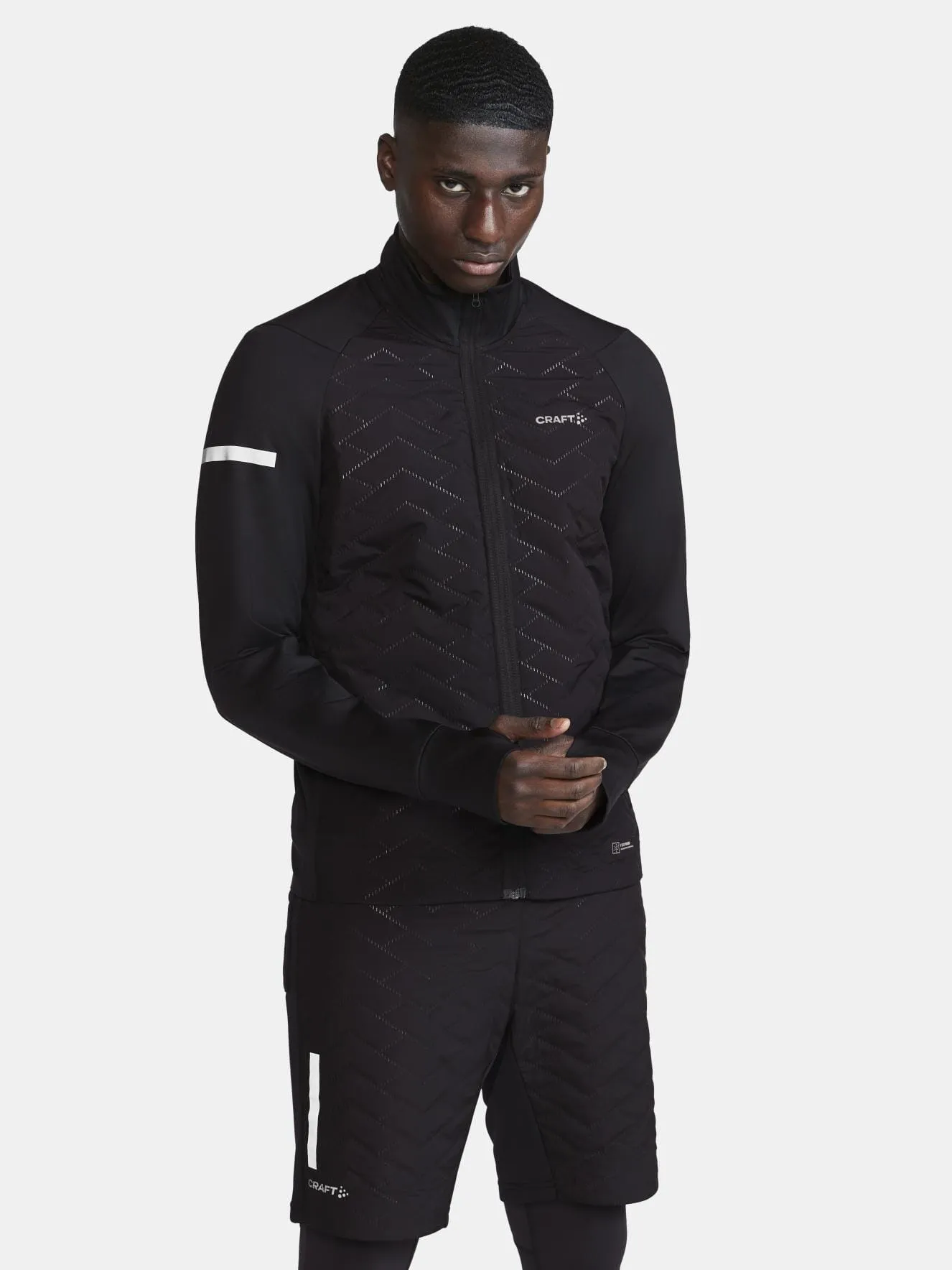 Mens ADV Subz Running Jacket 3