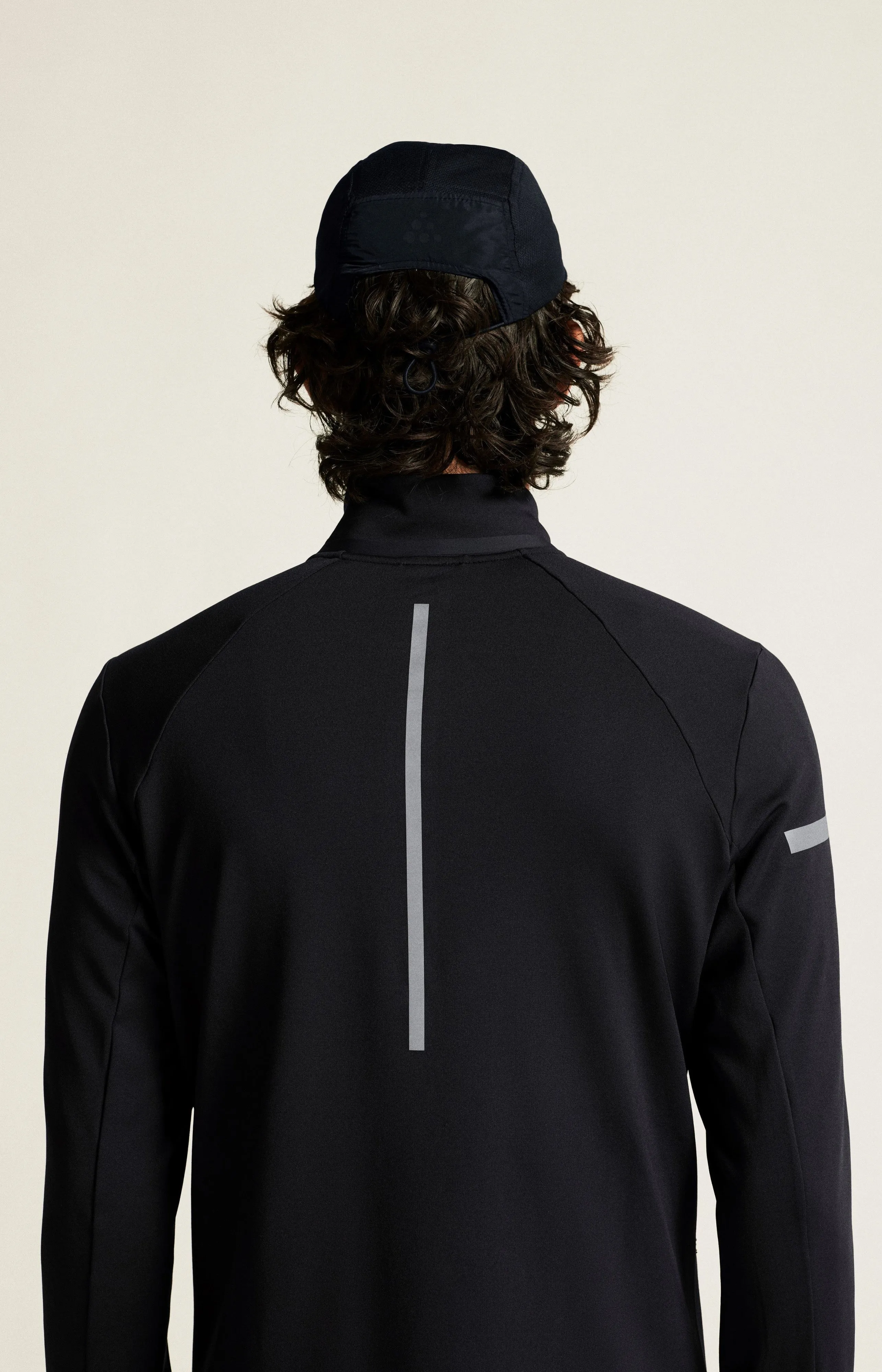 MEN'S ADVANCED SUBZ LUMEN JACKET - BLACK