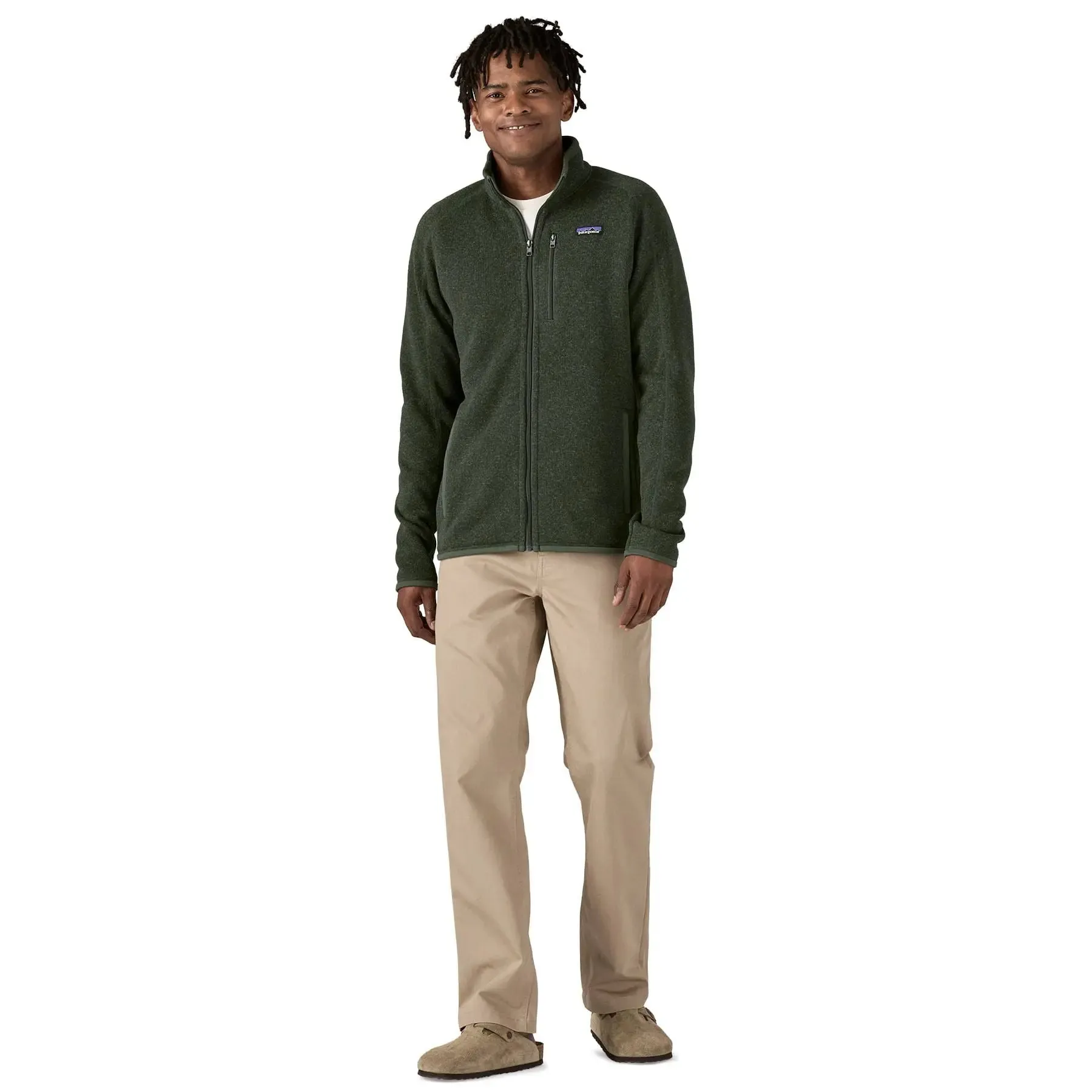 Men's Better Sweater® Jacket