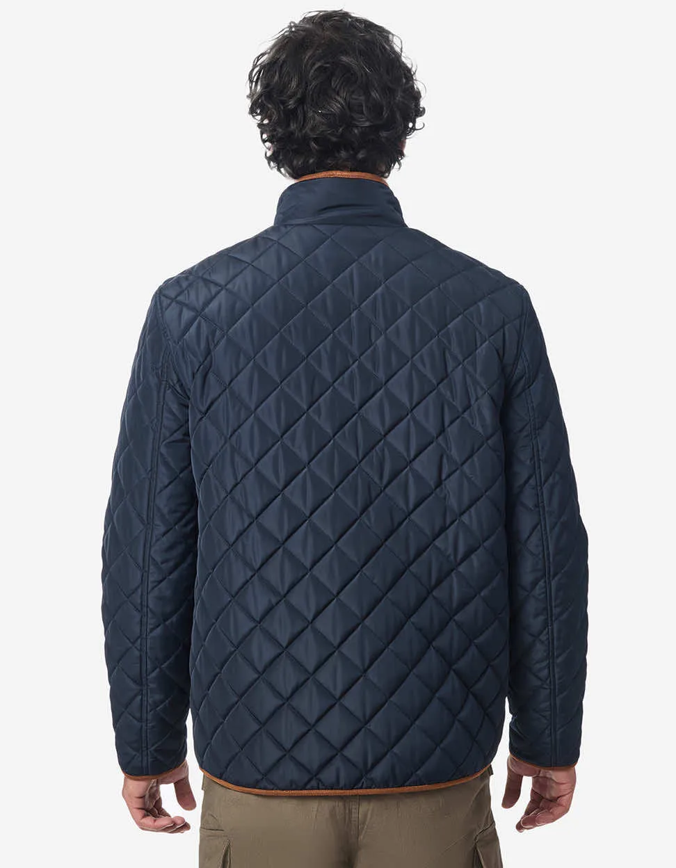 Men's Harbor Quilted Jacket