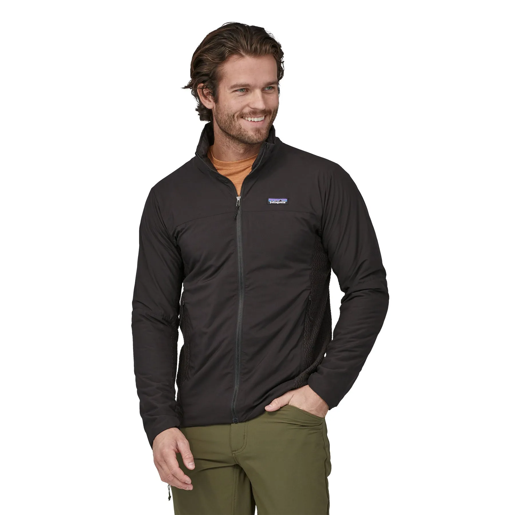 Men's Nano-Air Light Hybrid Jacket