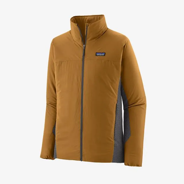 Men's Nano-Air Light Hybrid Jacket