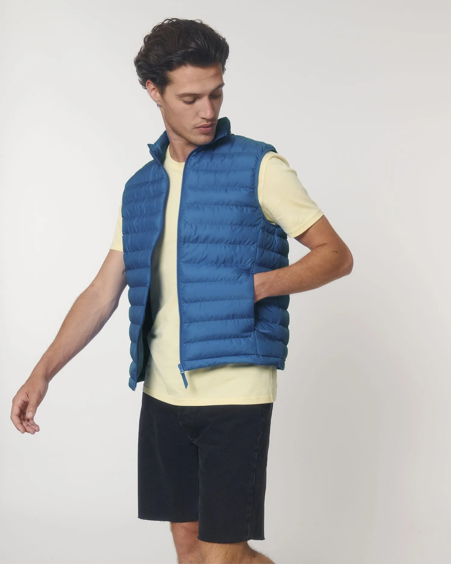 Men's Recycled Body Warmer | Stanley Climber STJM836