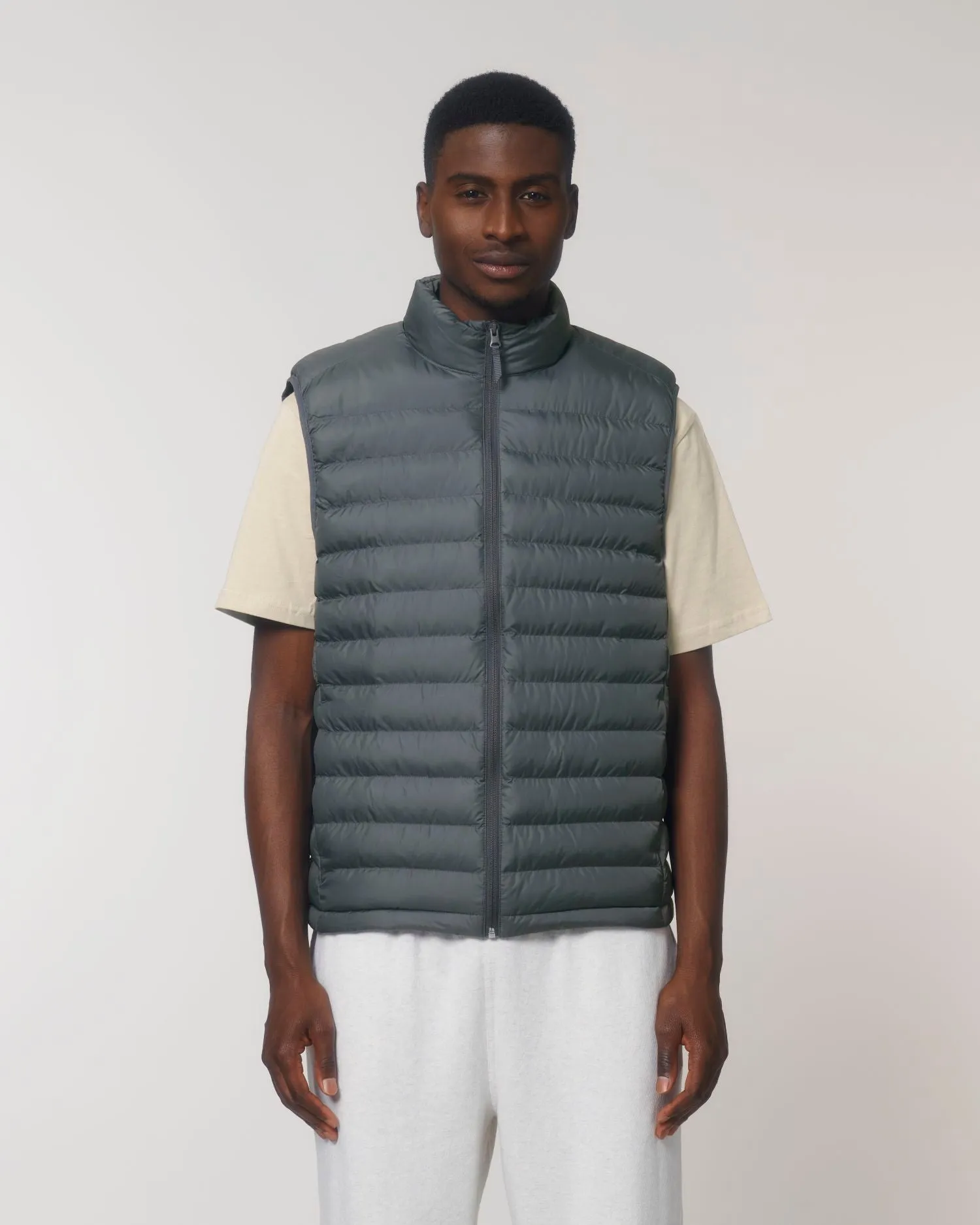 Men's Recycled Body Warmer | Stanley Climber STJM836