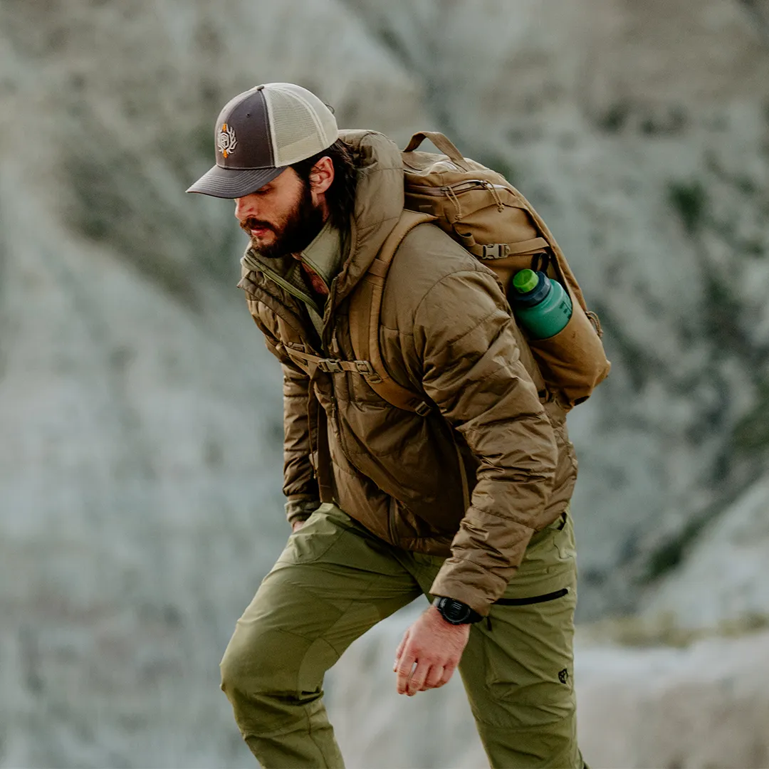 Men's Tundra Jacket Light (Coyote Brown)