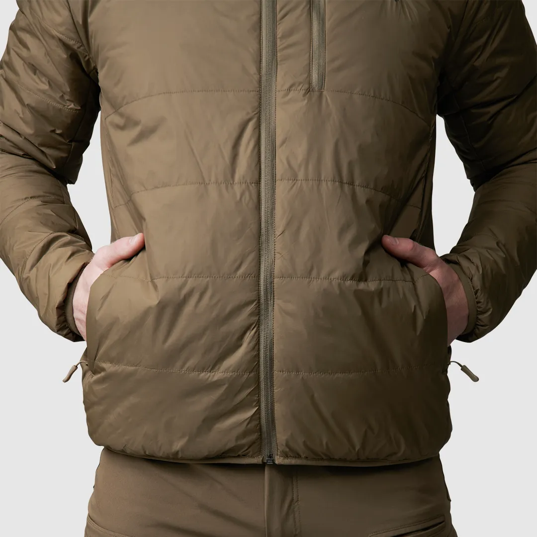 Men's Tundra Jacket Light (Coyote Brown)