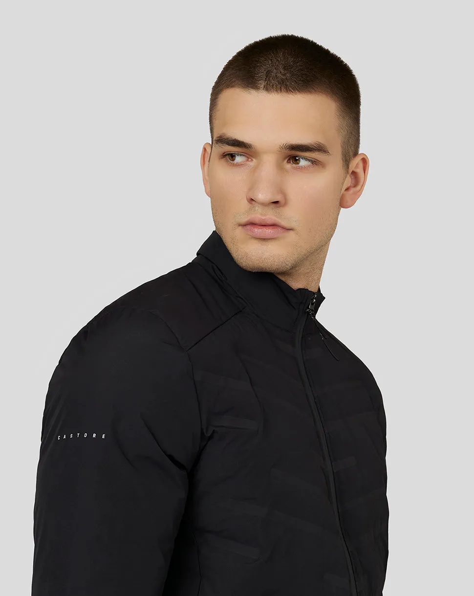 Men’s Zone Hybrid Jacket - Black