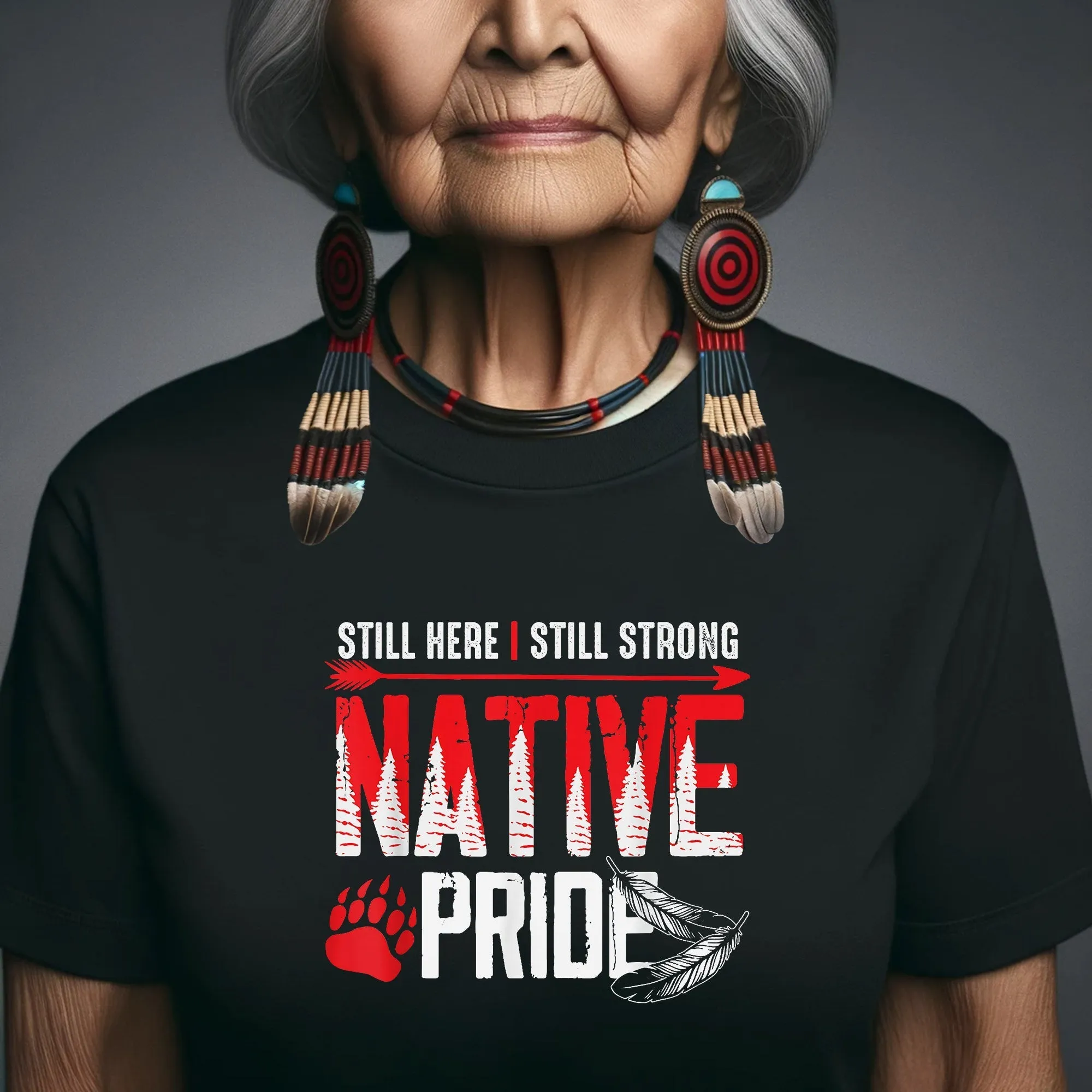 MMIW Awareness Indigenous Native Pride Unisex T-Shirt/Hoodie/Sweatshirt