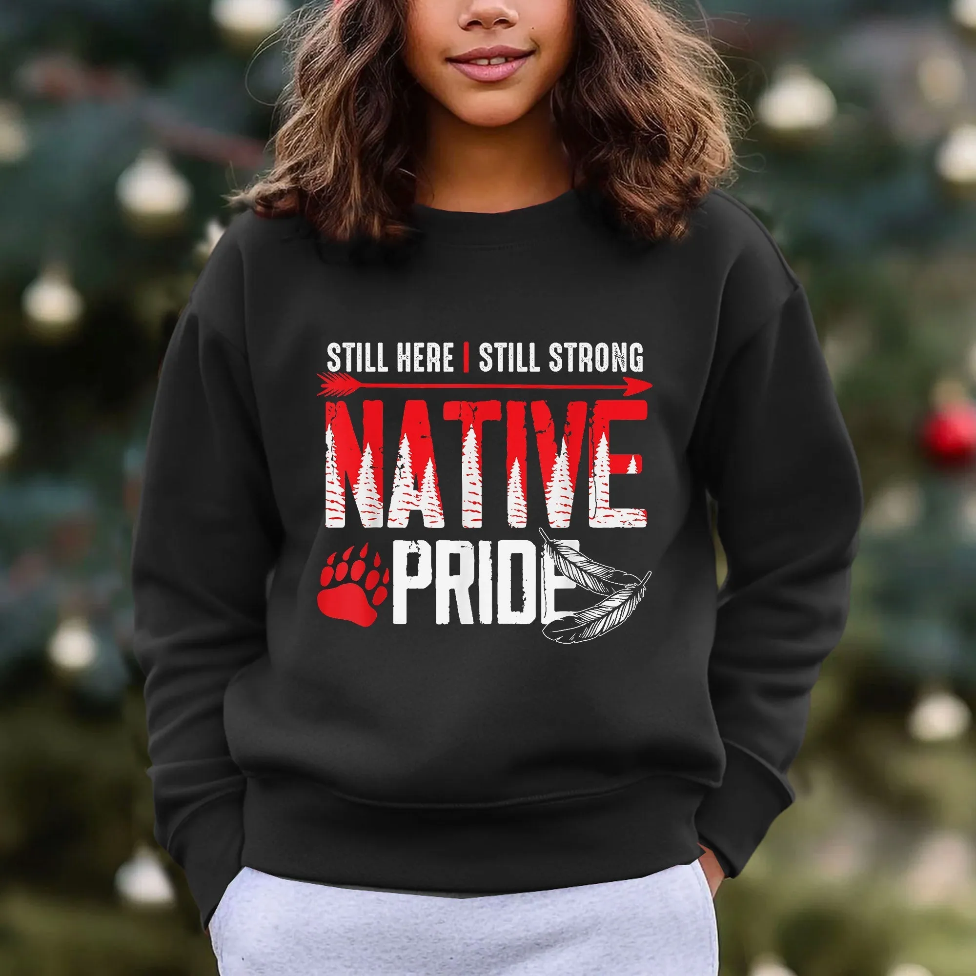 MMIW Awareness Indigenous Native Pride Unisex T-Shirt/Hoodie/Sweatshirt