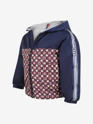 Moncler Enfant Moncler Baby Boys Logo Jacket