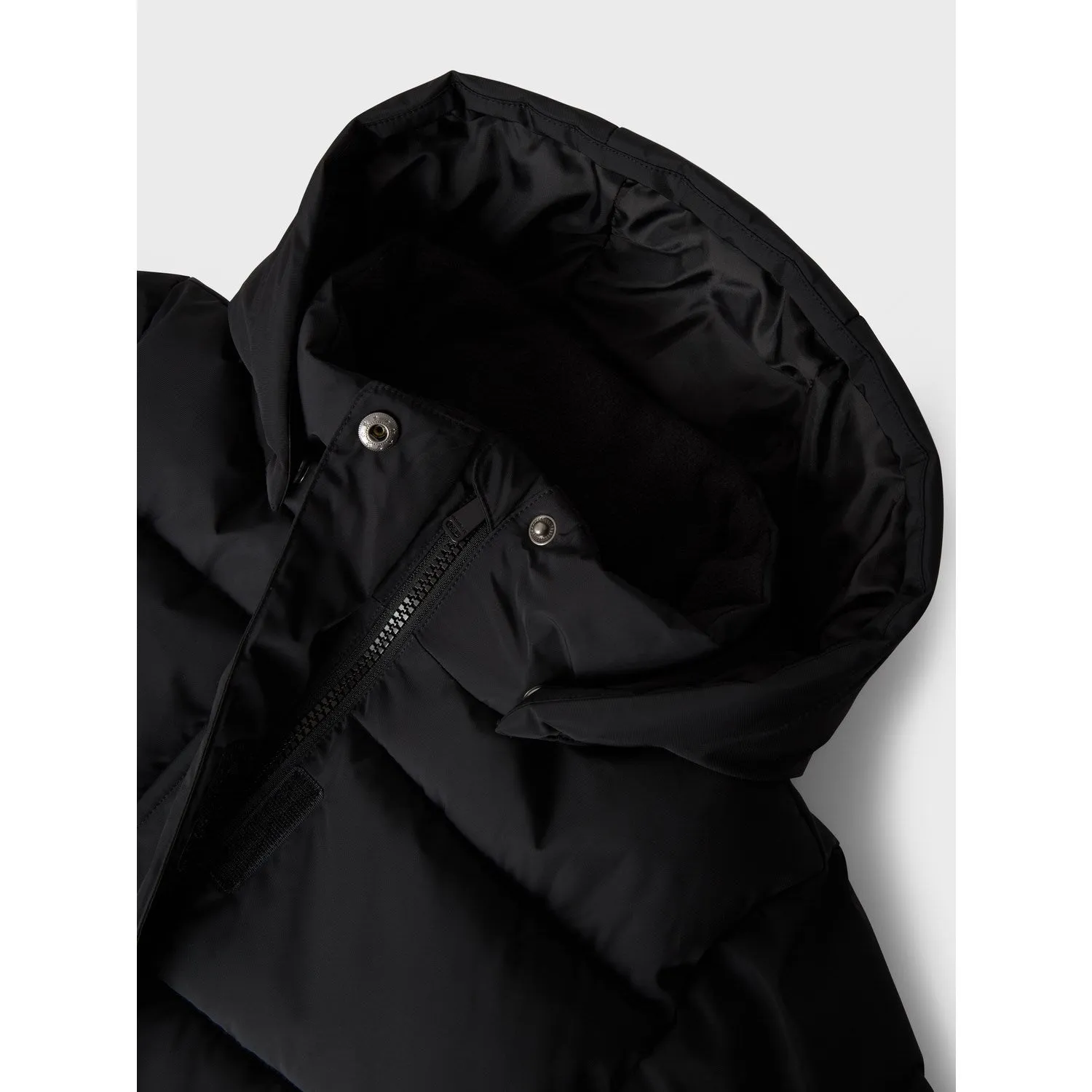 Name It Black Medow03 Jacket Long Fo Noos