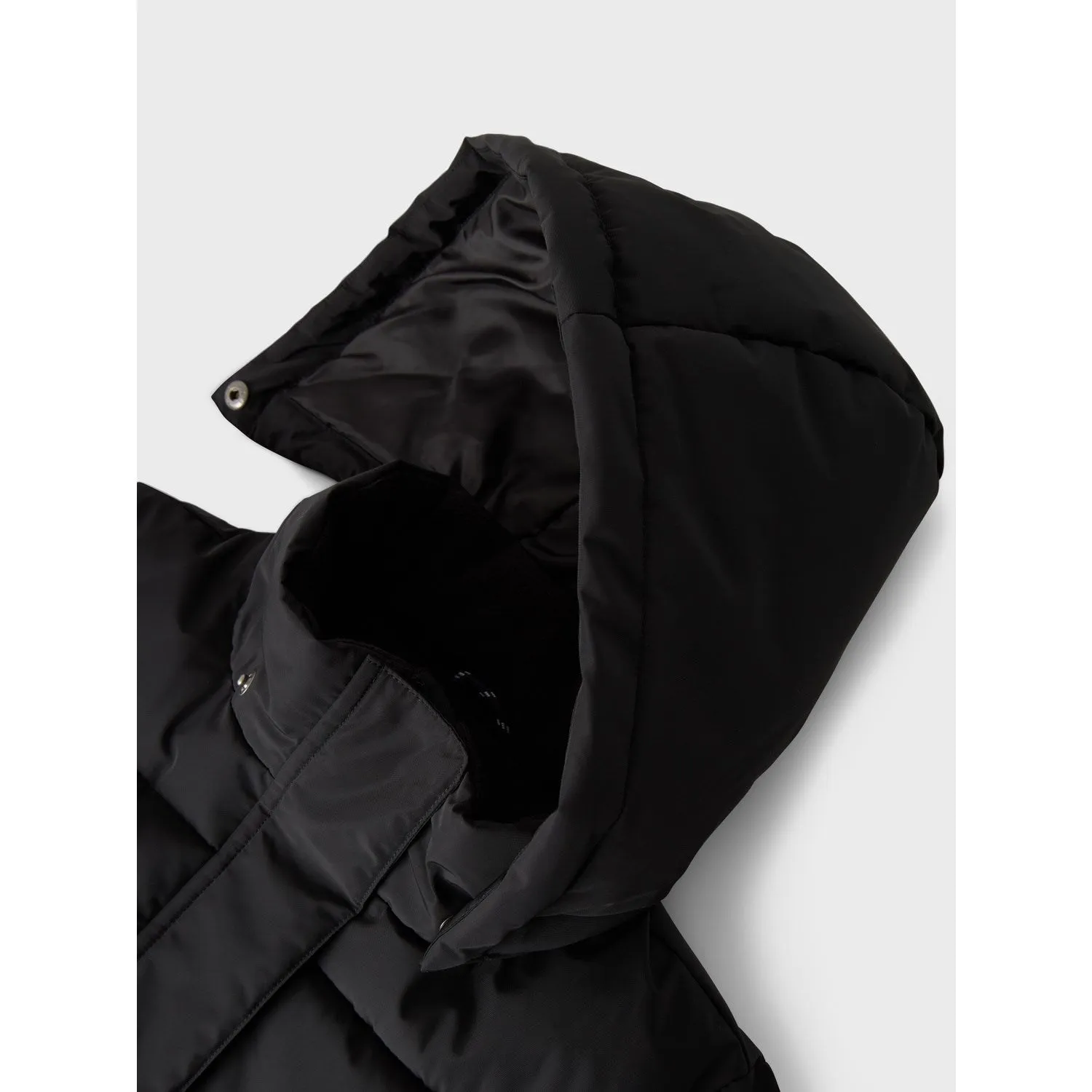 Name It Black Medow03 Jacket Long Fo Noos