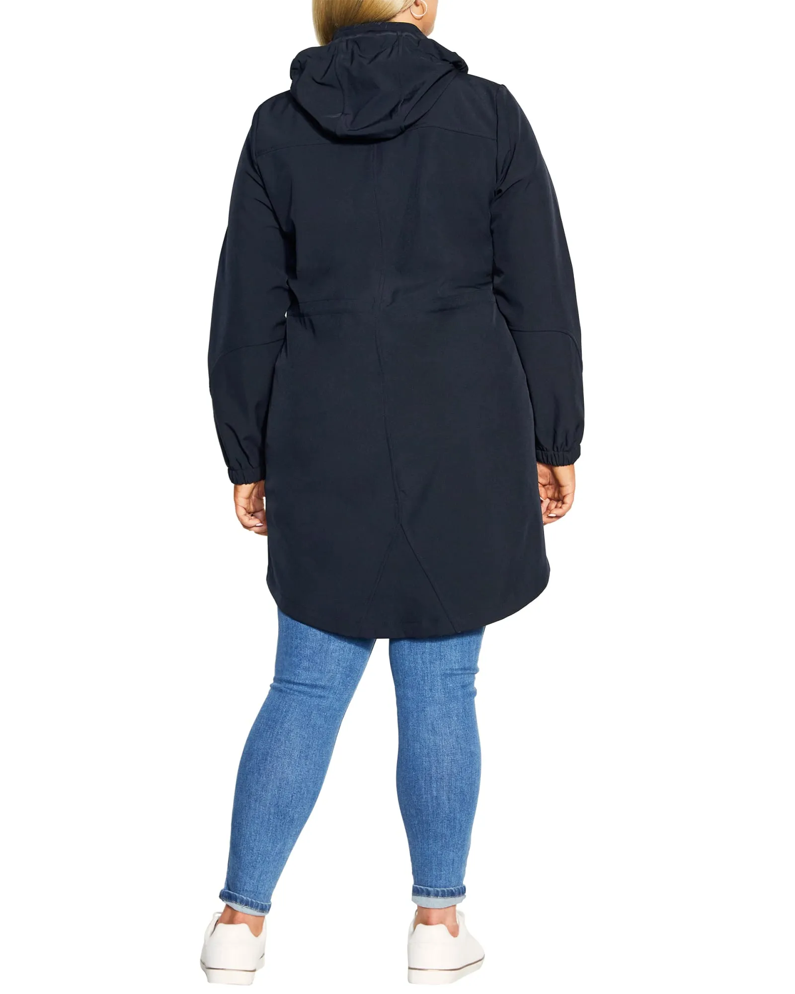 Nicki Softshell Jacket | Navy