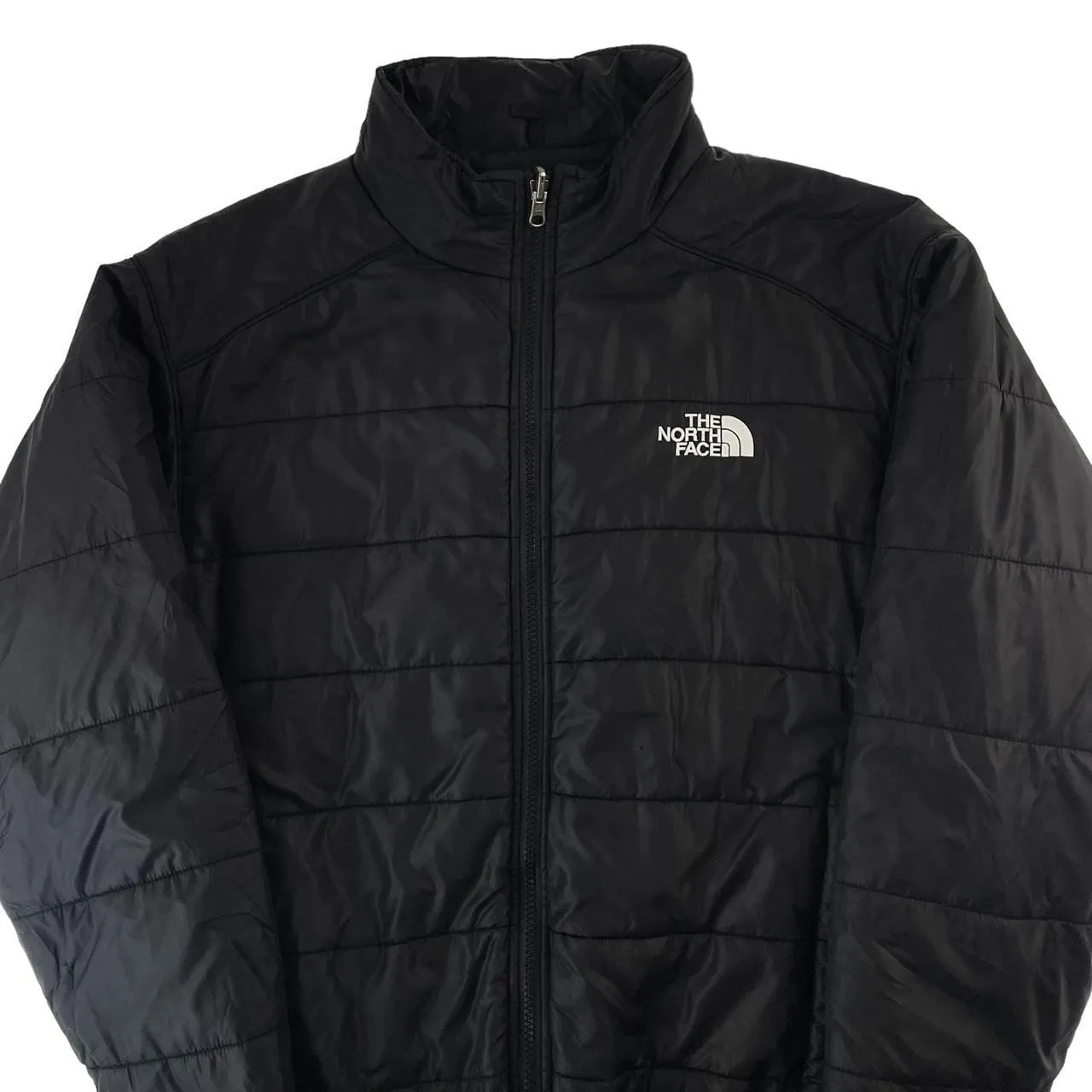 North Face padded jacket size M