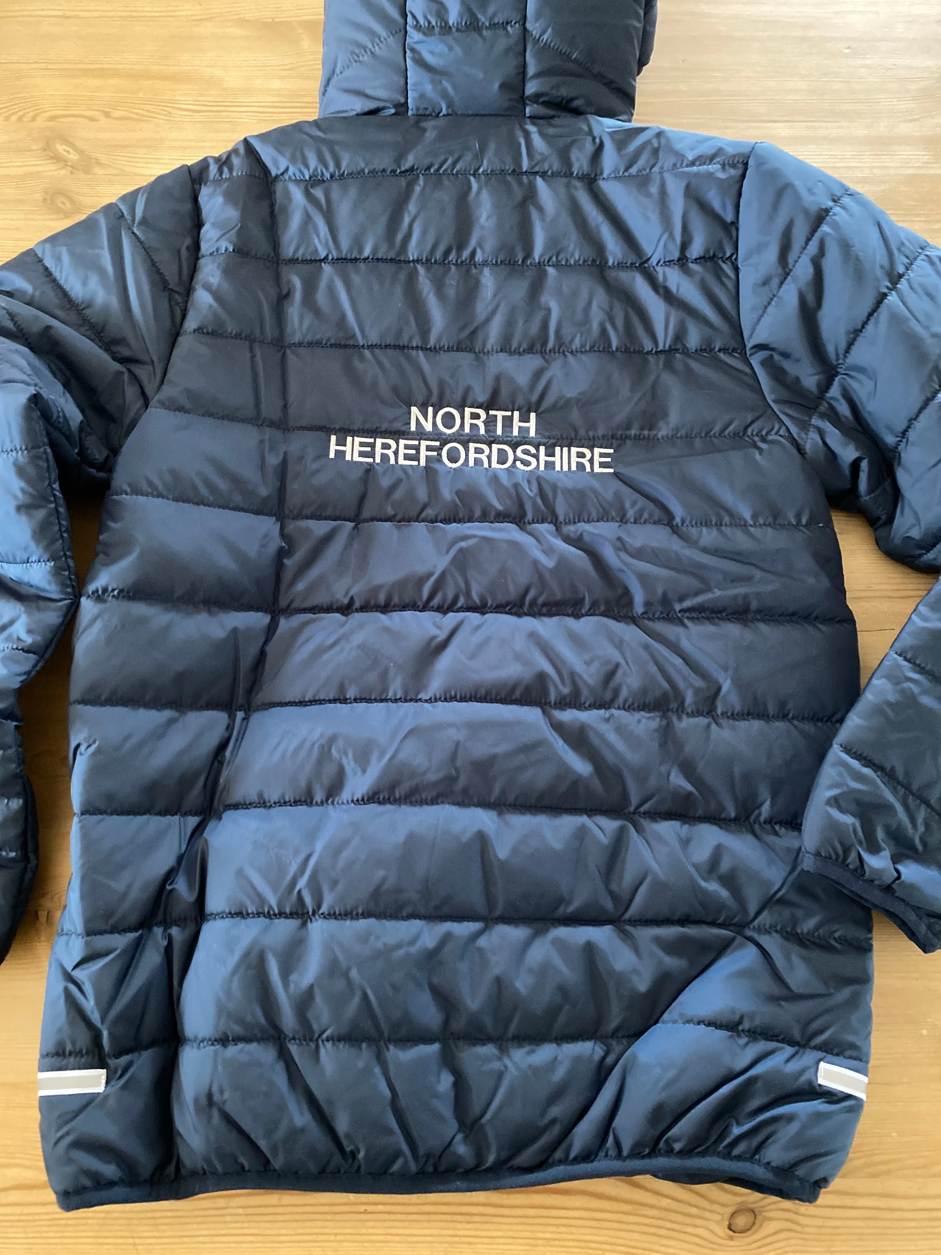 North Hereford Hunt Pony Club Children's Padded Jacket