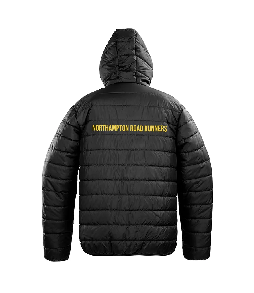 Northampton Road Runners Soft Padded Jacket