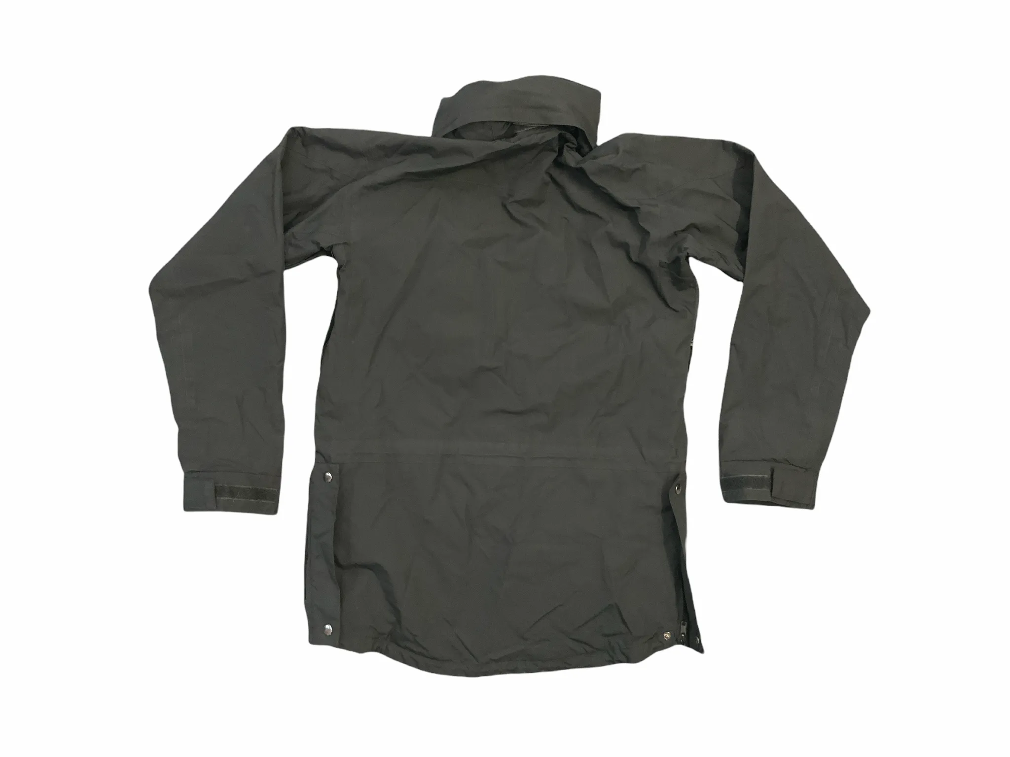 Opgear Windproof Waterproof Jacket Black High-Performance Security BNC02B