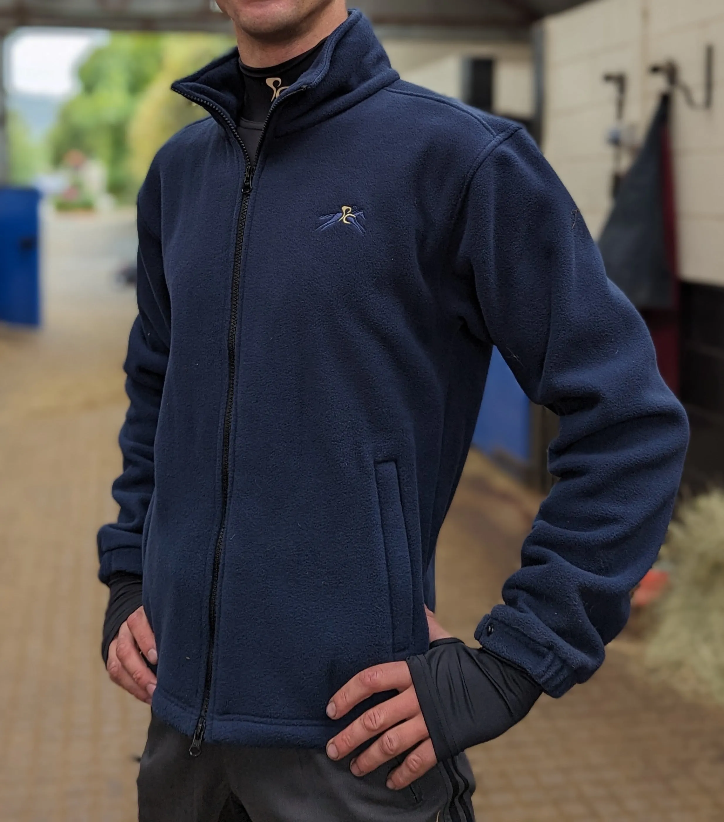 Paddock Fleece Jacket