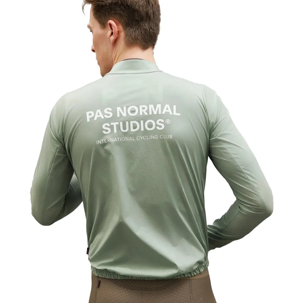 PAS NORMAL STUDIOS Mechanism Stow Away Jacket - Dusty Mint