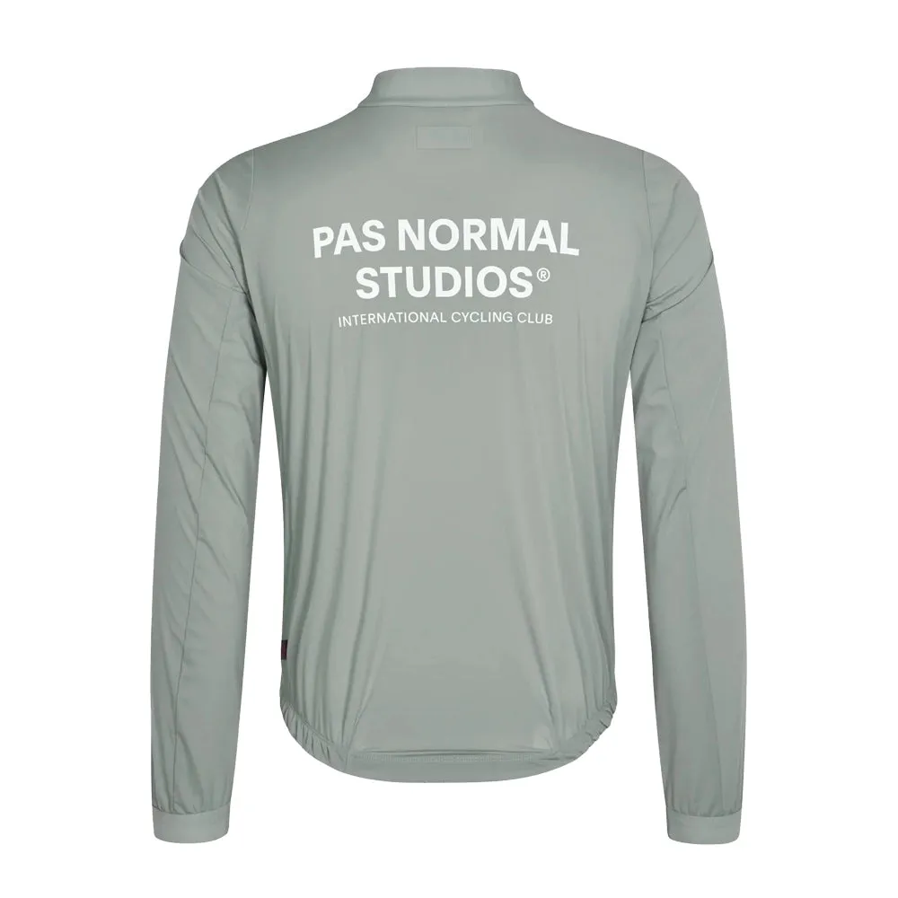 PAS NORMAL STUDIOS Mechanism Stow Away Jacket - Dusty Mint