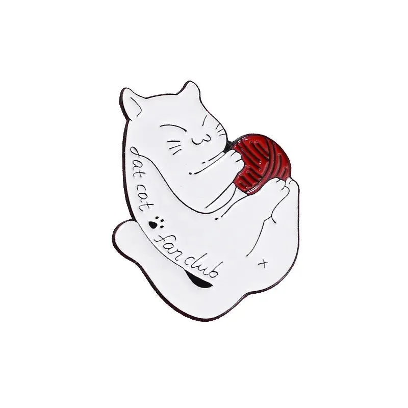 Pawsitive Enamel Pins