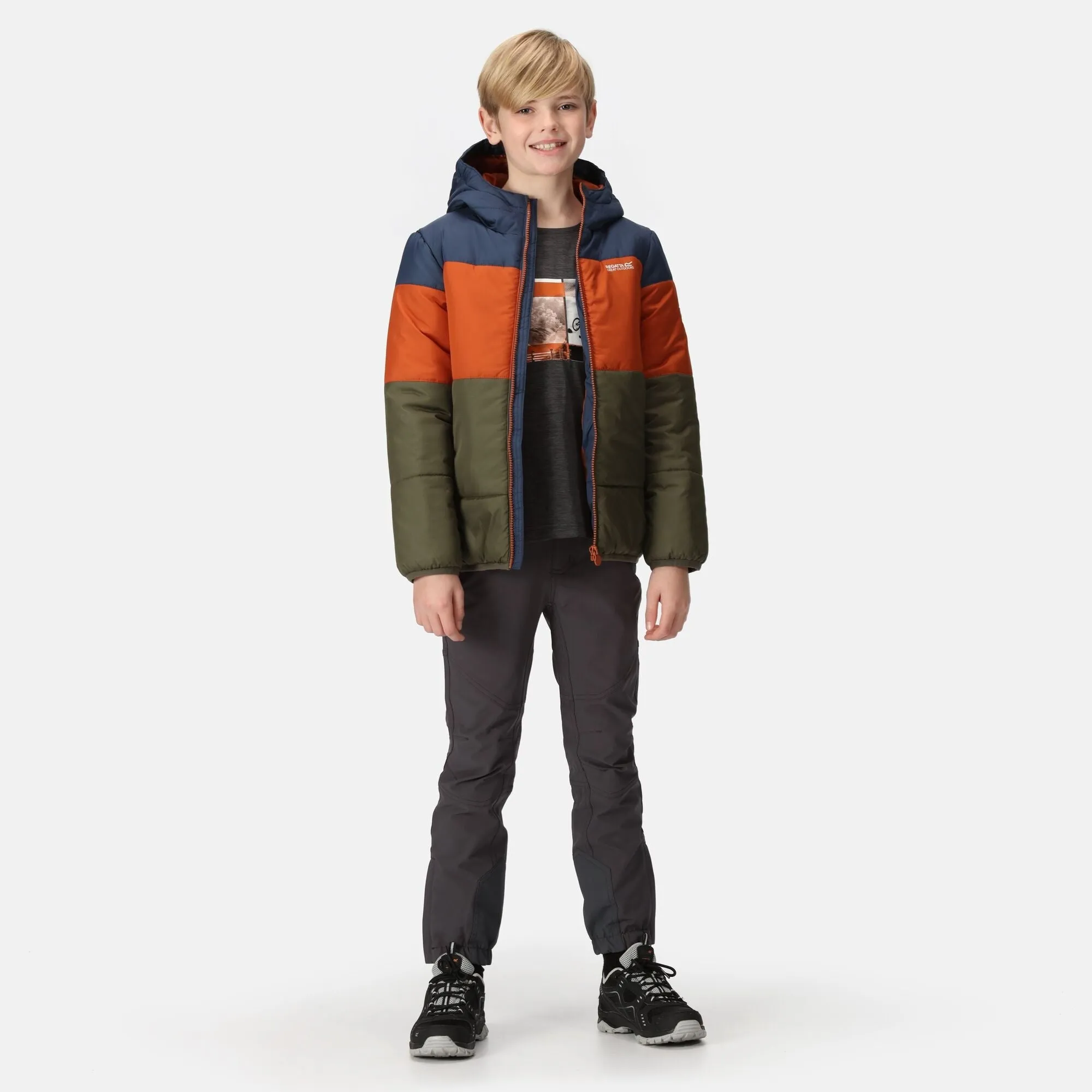 Regatta Kids' Lofthouse VII Insulated Jacket