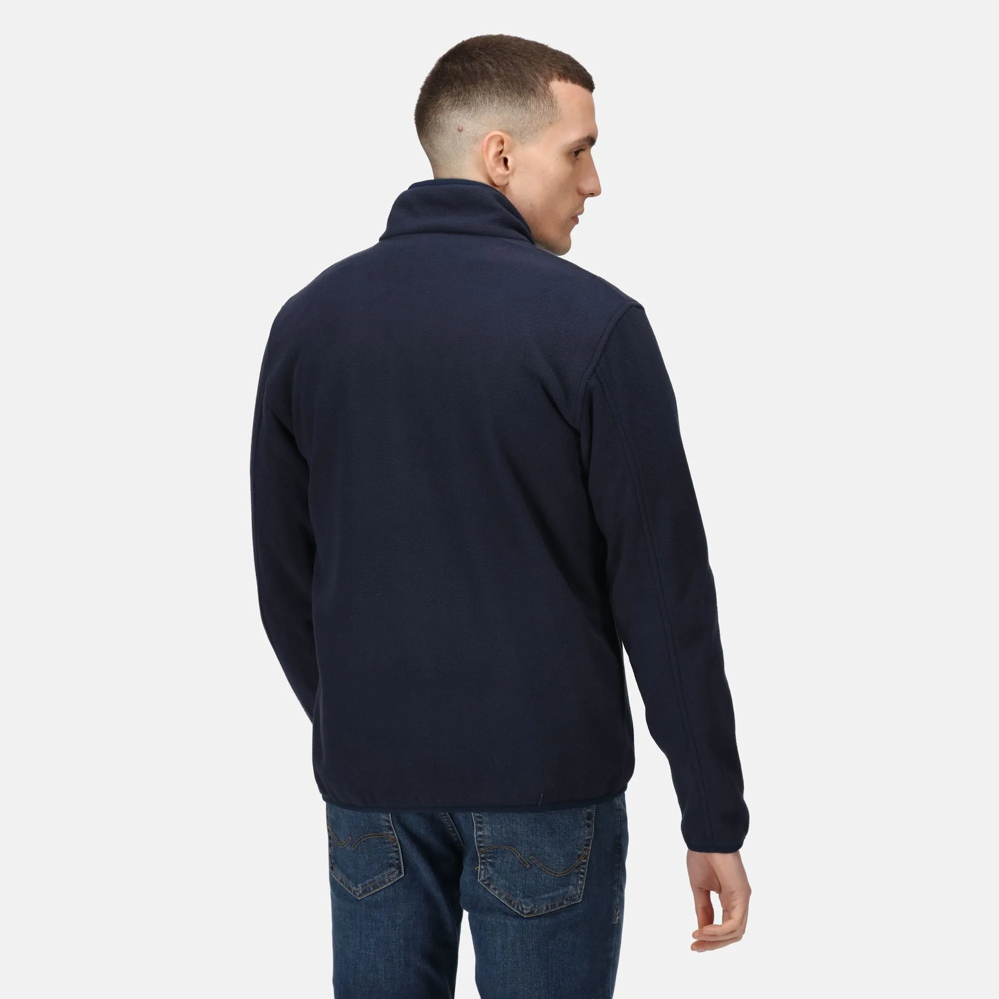 Regatta Men's Omicron III Waterproof Breathable Fleece