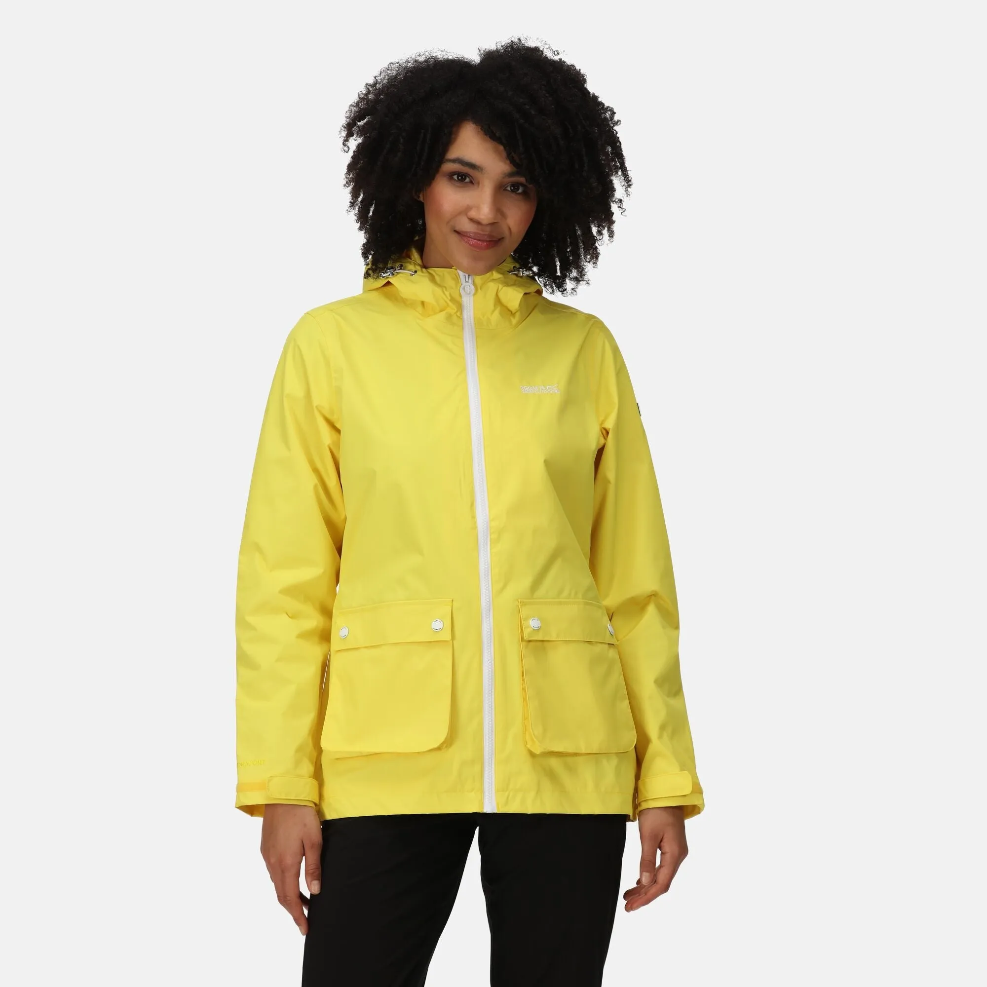 Regatta Womens Baysea Waterproof Jacket