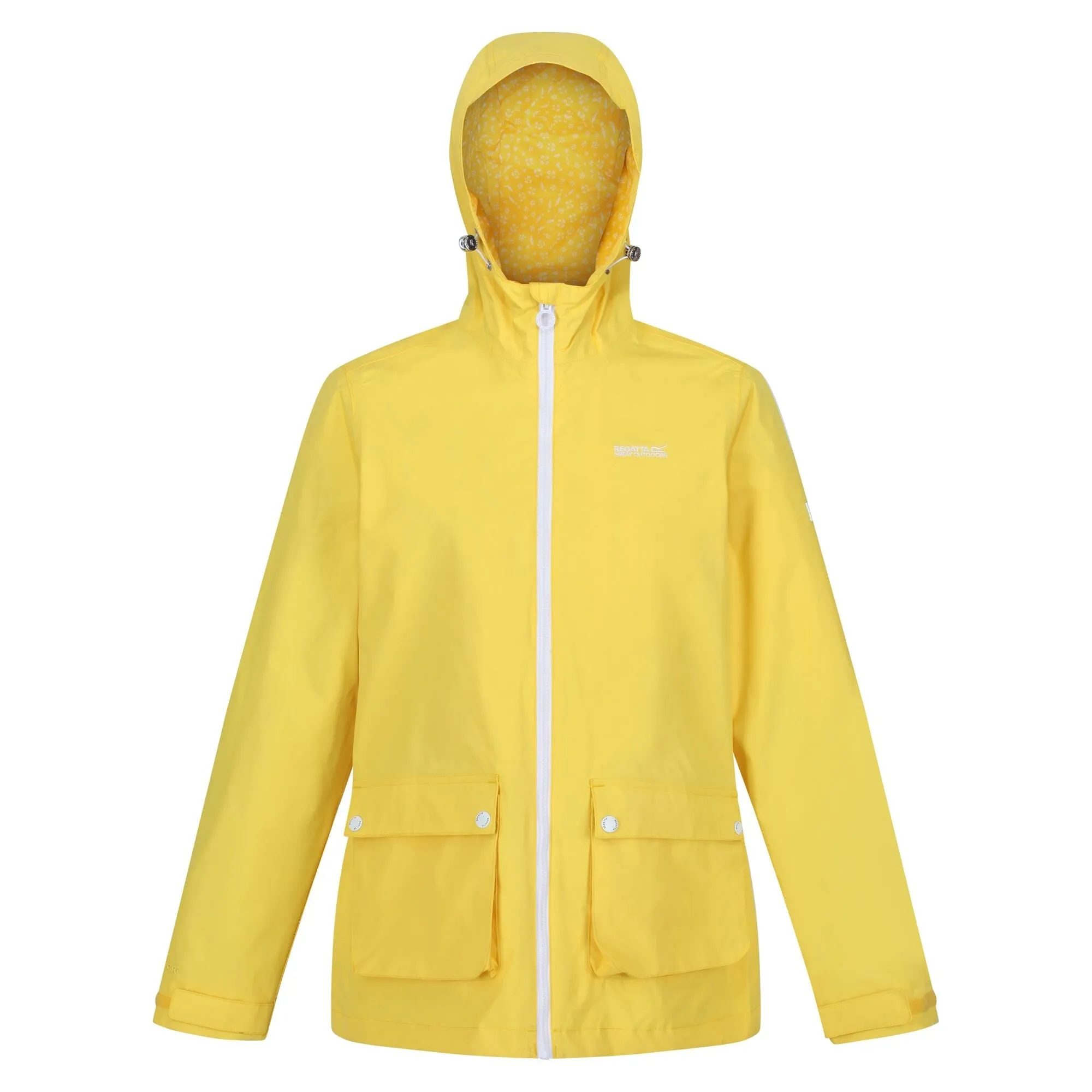 Regatta Womens Baysea Waterproof Jacket