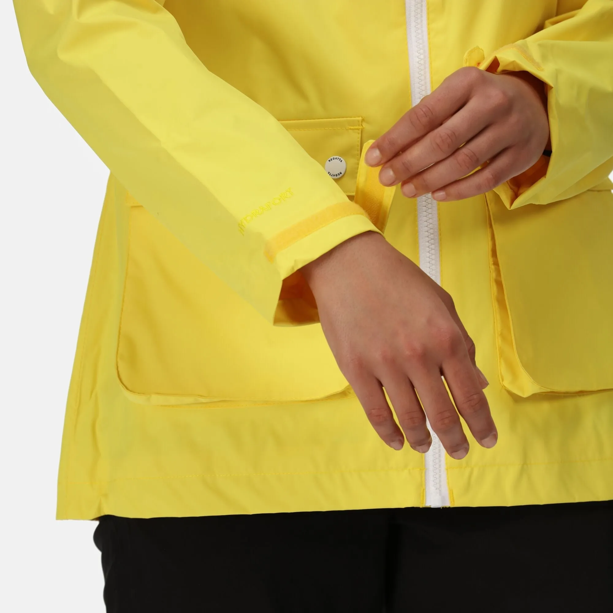 Regatta Womens Baysea Waterproof Jacket