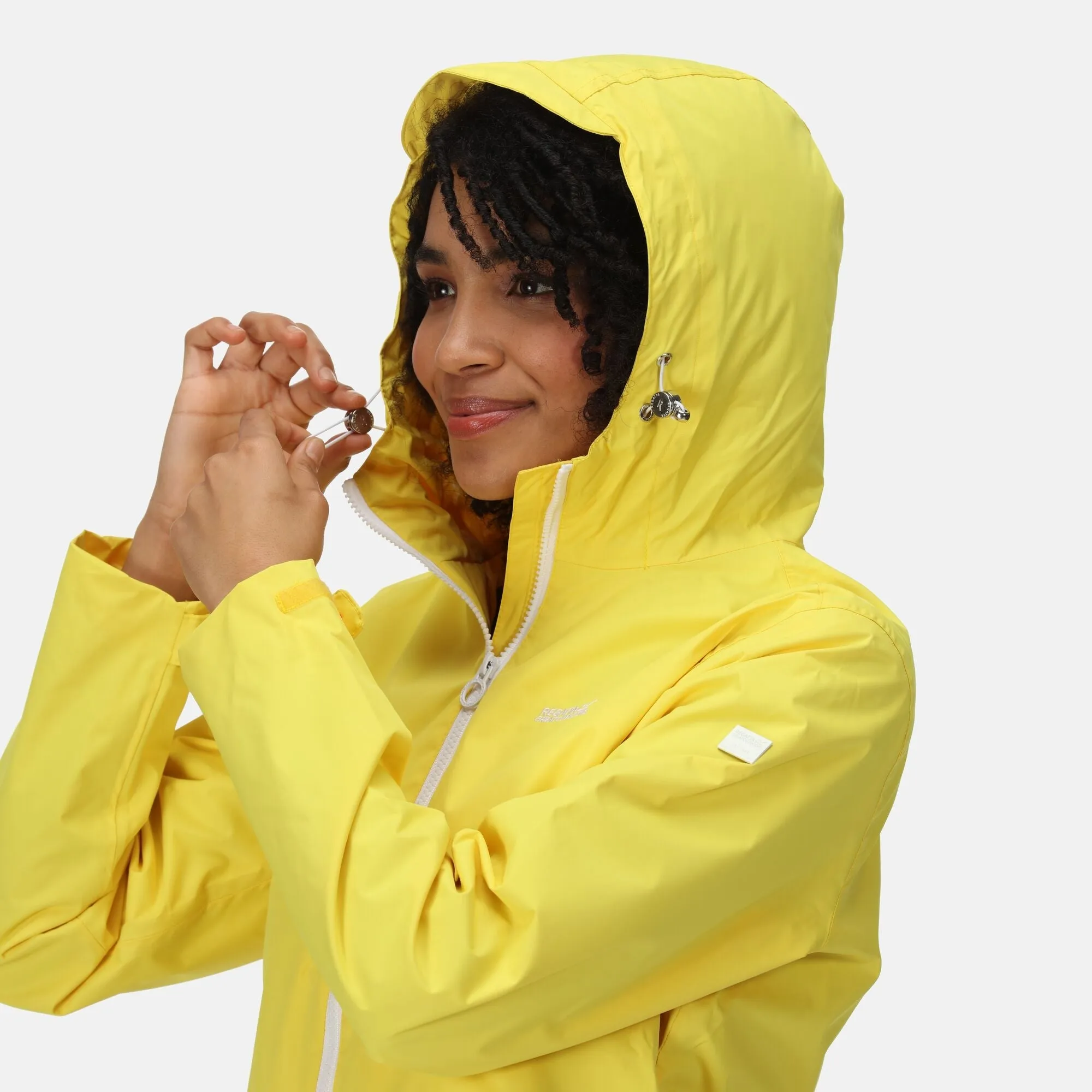 Regatta Womens Baysea Waterproof Jacket