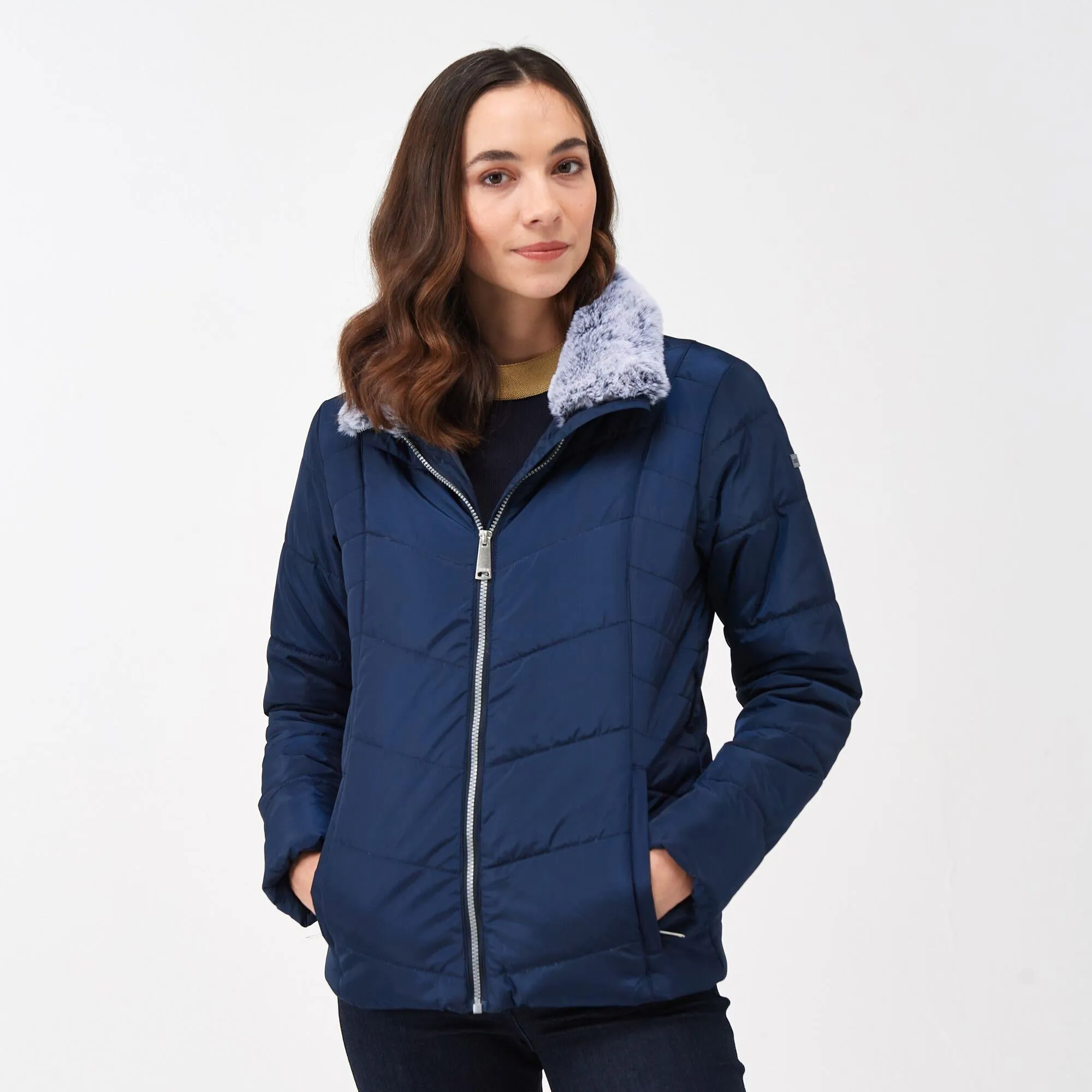 Regatta Women's Wildrose Baffled Jacket