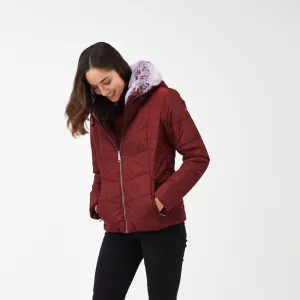 Regatta Women's Wildrose Baffled Jacket