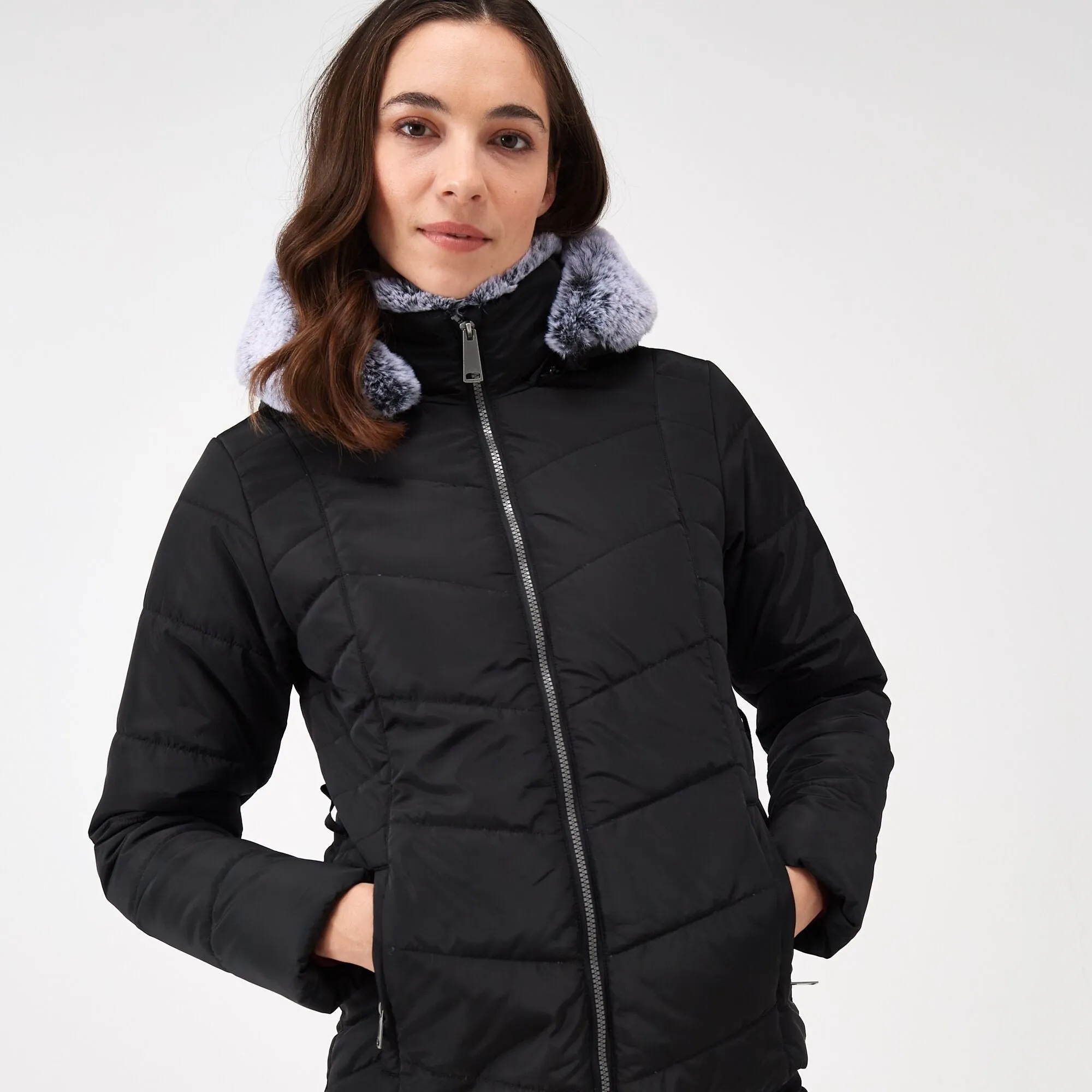 Regatta Women's Wildrose Baffled Jacket