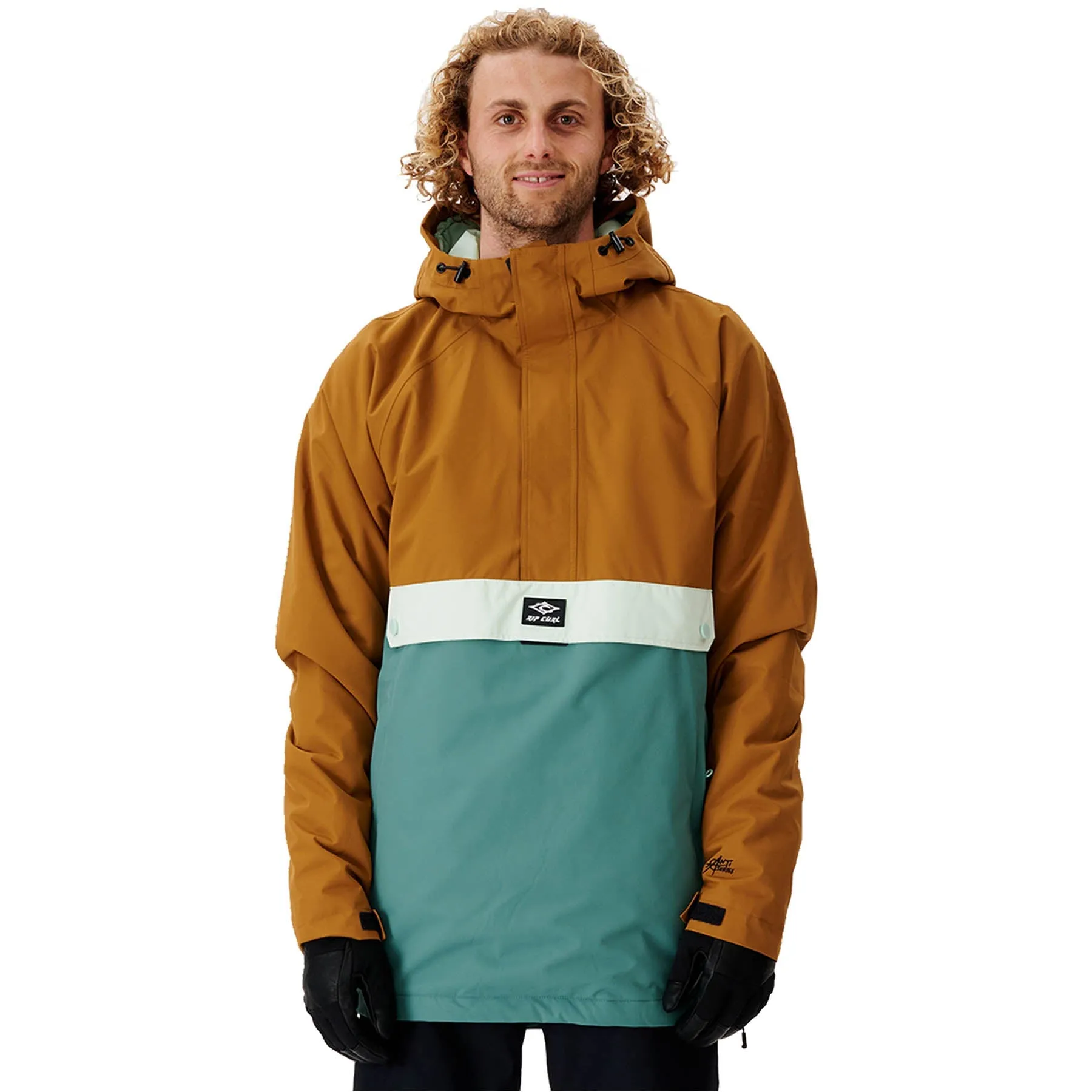 Rip Curl Primative Anorak Jacket 2023