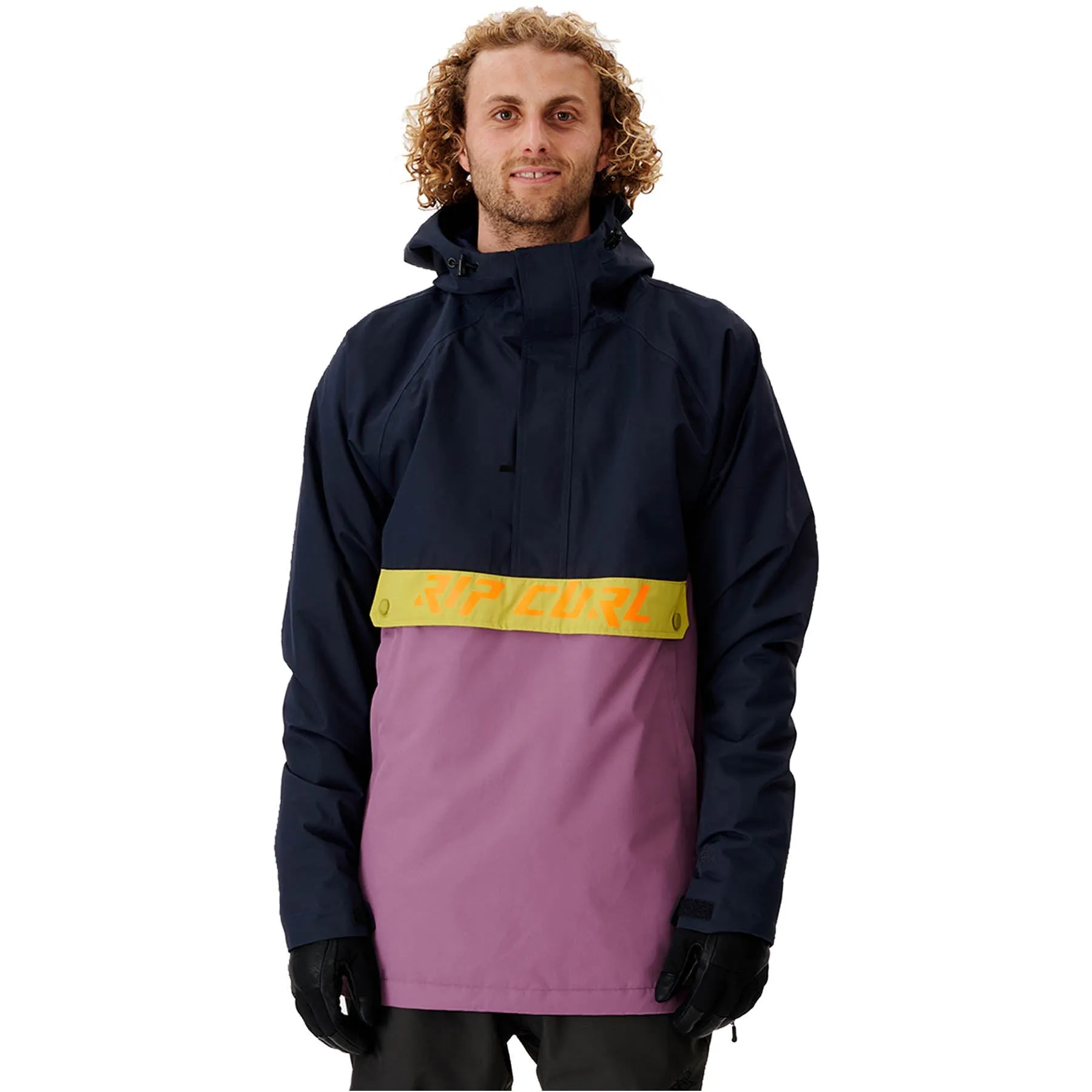 Rip Curl Primative Anorak Jacket 2023