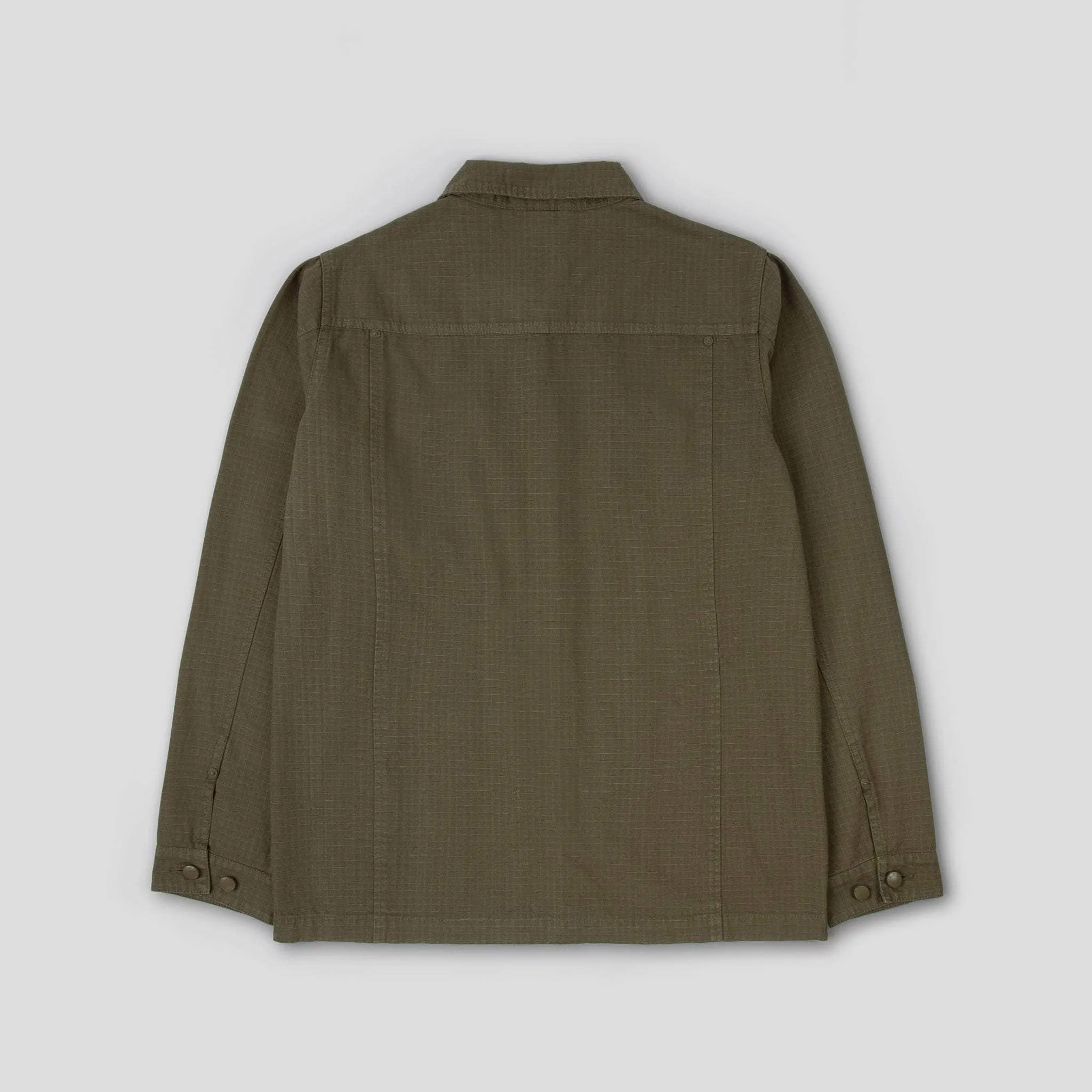 Ripstop Chore Jacket Olive