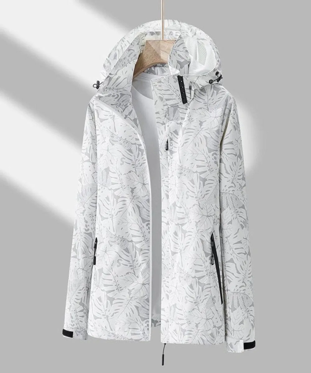 SASHA™ | STYLISH WATERPROOF JACKET FOR WOMEN