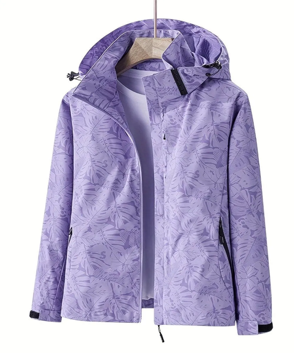 SASHA™ | STYLISH WATERPROOF JACKET FOR WOMEN