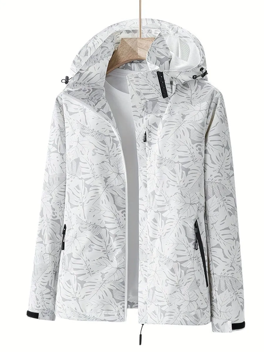 SASHA™ | STYLISH WATERPROOF JACKET FOR WOMEN