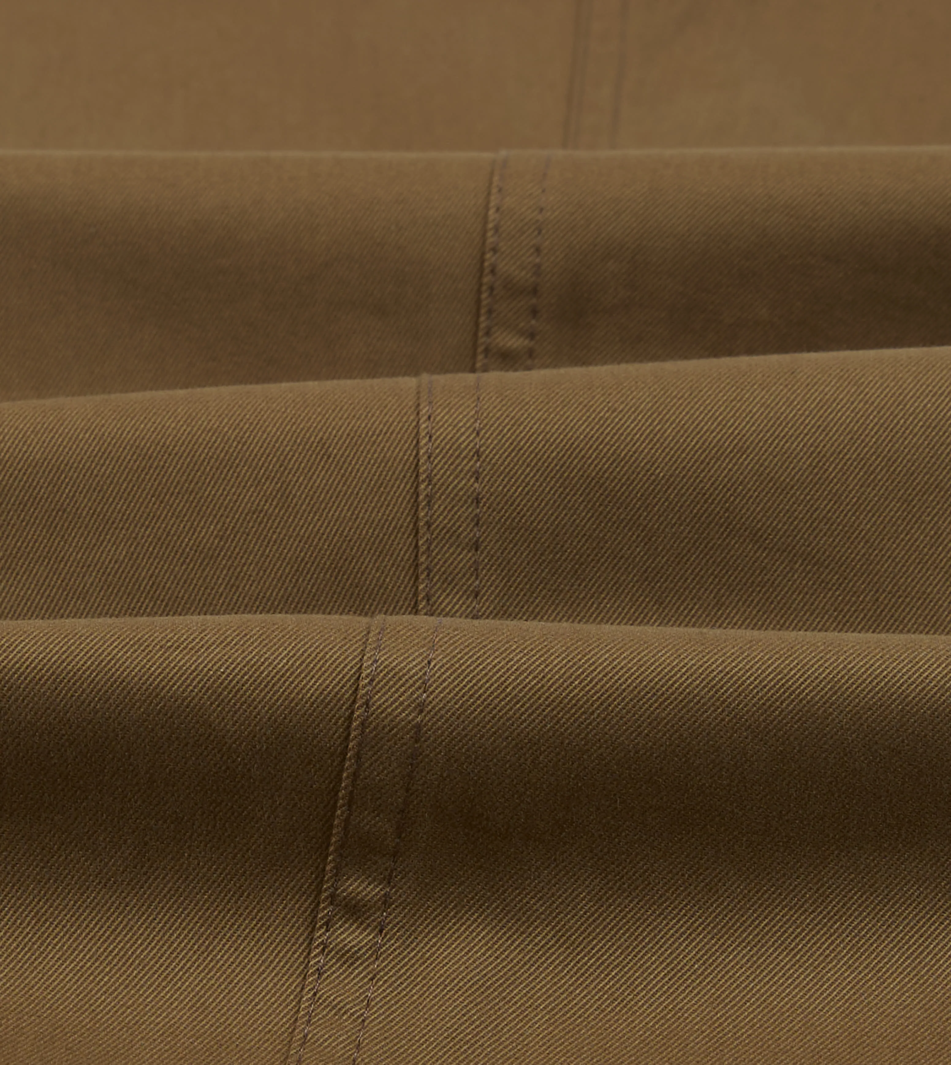 St. JOHN by Drake's Tobacco Cotton Games Trousers