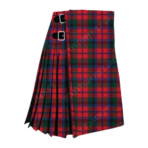 Tartan Kilt Clan Macnaughton Modern