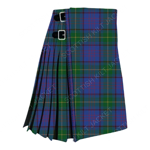 Tartan Kilt County Donegal